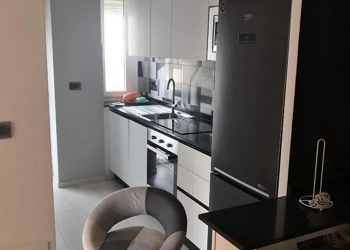 Apartamento Class New *