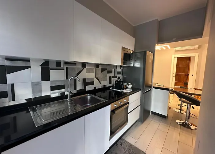 Class New Apartamento San Remo