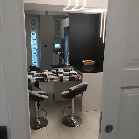 Class New Apartment Sanremo