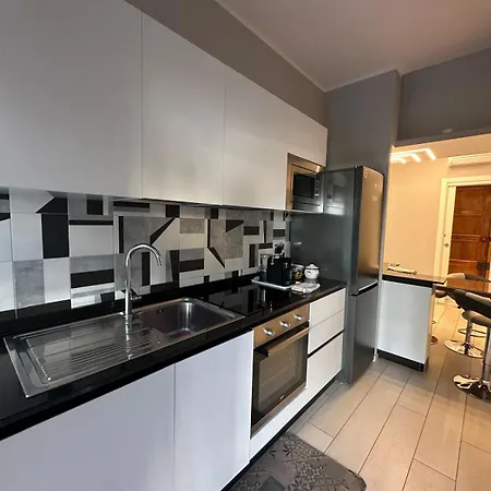 Class New Apartment Sanremo