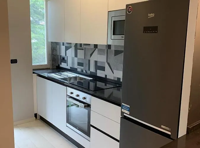 Class New Appartement *