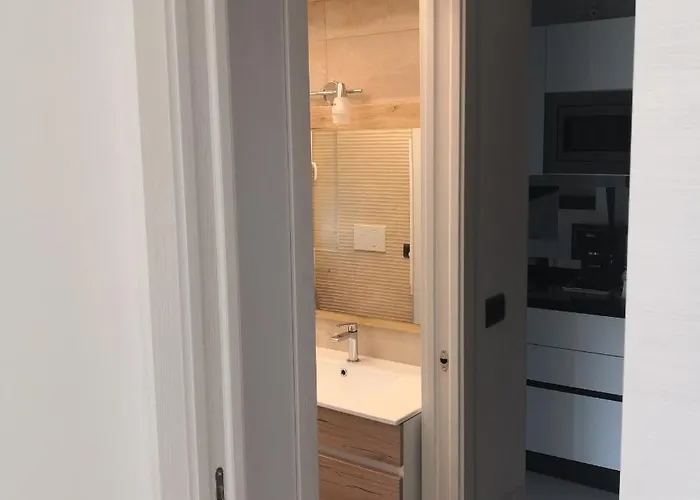 Class New Lejlighed *