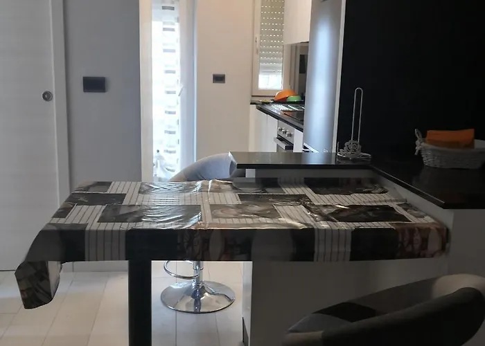 Class New Lägenhet Sanremo